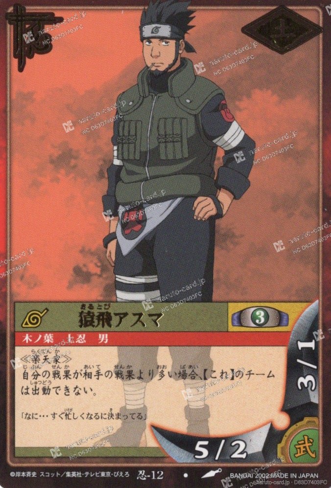 Asuma Sarutobi