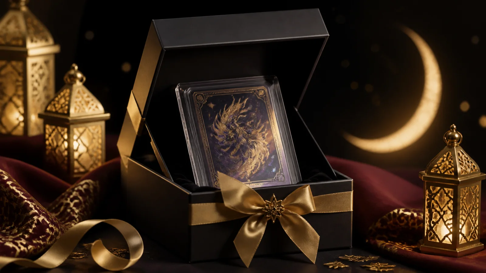 Pokemon Card Gift Guide for Qatar: Birthdays, Eid and More